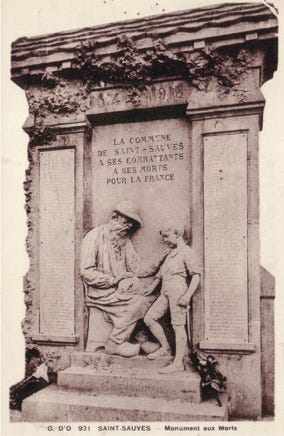 Monument aux morts