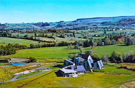 Centre de vacances MTA 