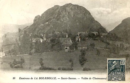 Vallée de Châteauneuf 