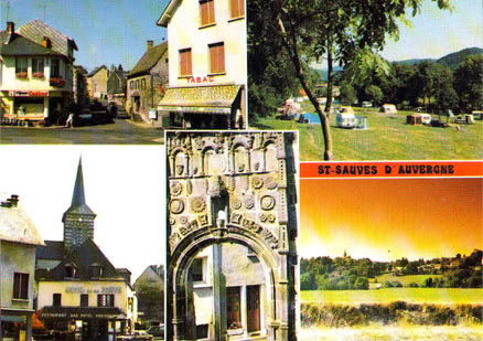 Carte multivues