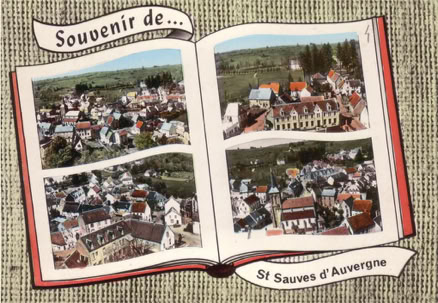 Carte multivues