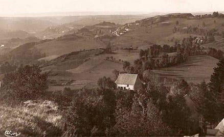 Vallée de Saint-Sauves