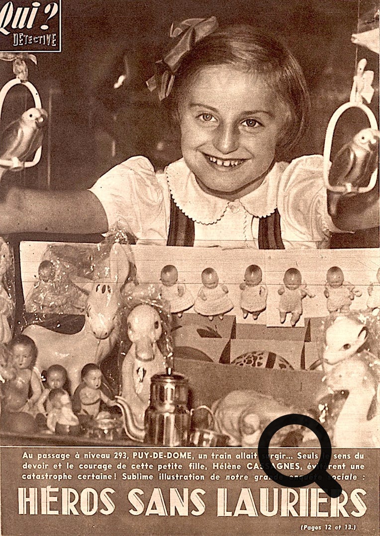 article presse cluze