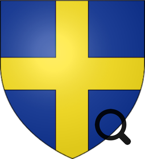 blason croix castries