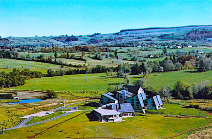 Centre de vacances MTA 