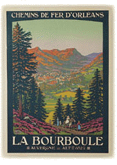 affiche compagnie PO