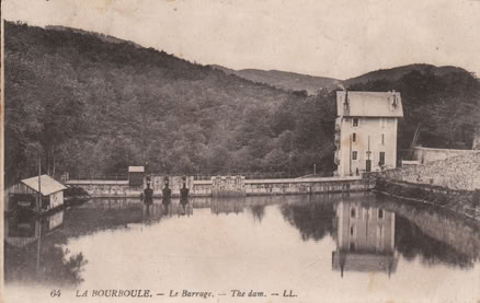 Le barrage