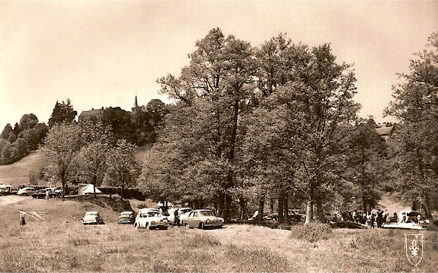 L'île aux mouches