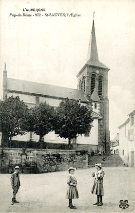 L'église