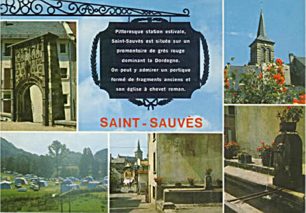 Carte multivues
