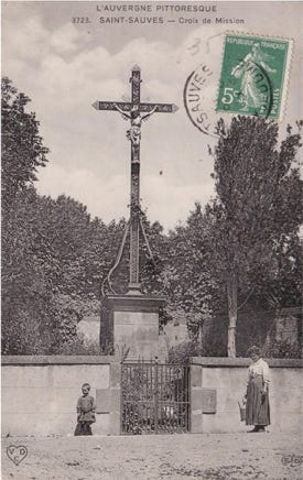 Croix de mission