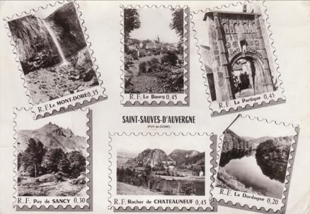Carte multivues