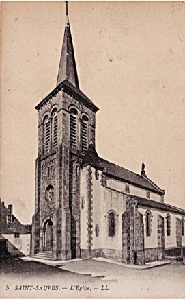 L'église