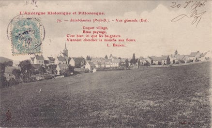 Vue générale (Est)