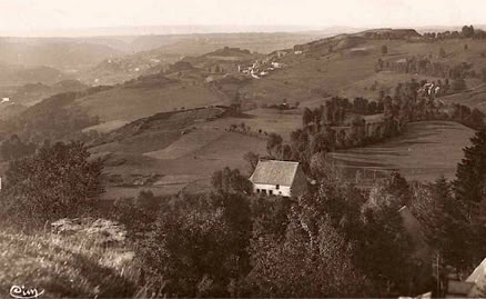 Vallée de Saint-Sauves
