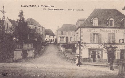 Rue principale
