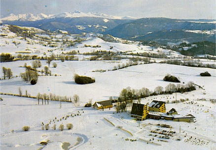 Centre de vacances MTA