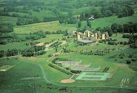 Centre de vacances MTA