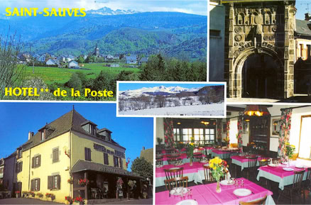 Carte multivues