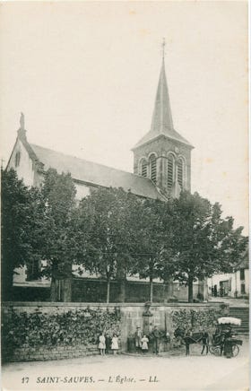 L'église
