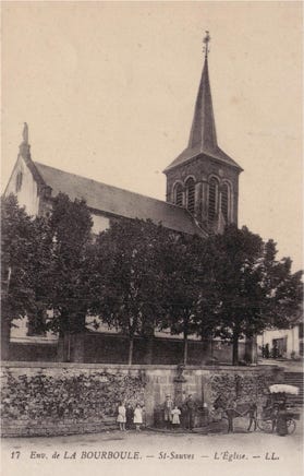 L'église