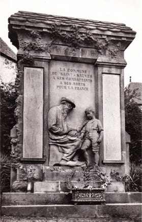 Monument aux morts