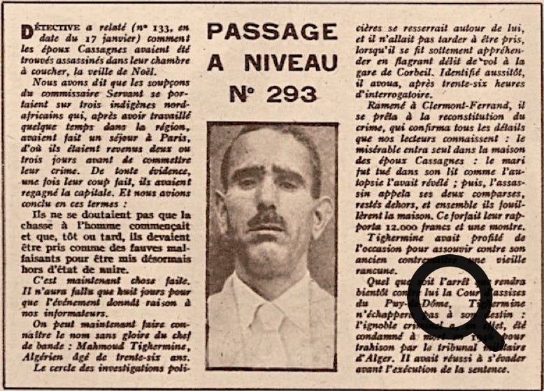 article presse cluze