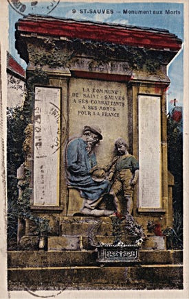 Monument aux morts