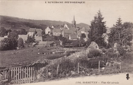 Vue générale