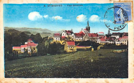 Vue générale