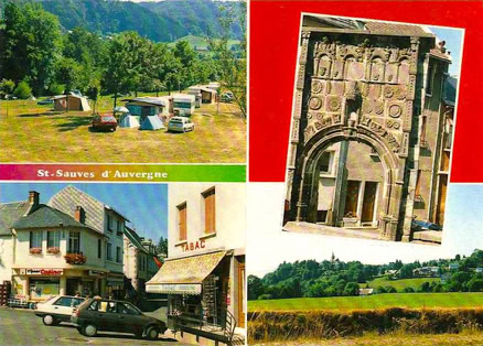 Carte multivues