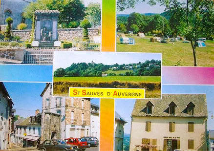 Carte multivues