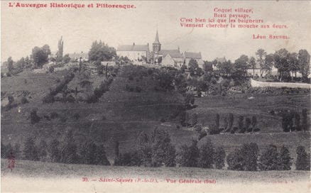 Vue générale (Sud)