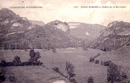 Vallée de la Dordogne 