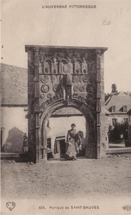 Portique 